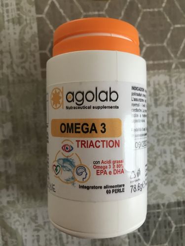 Customer photo review of Omega 3 Tri-Action
