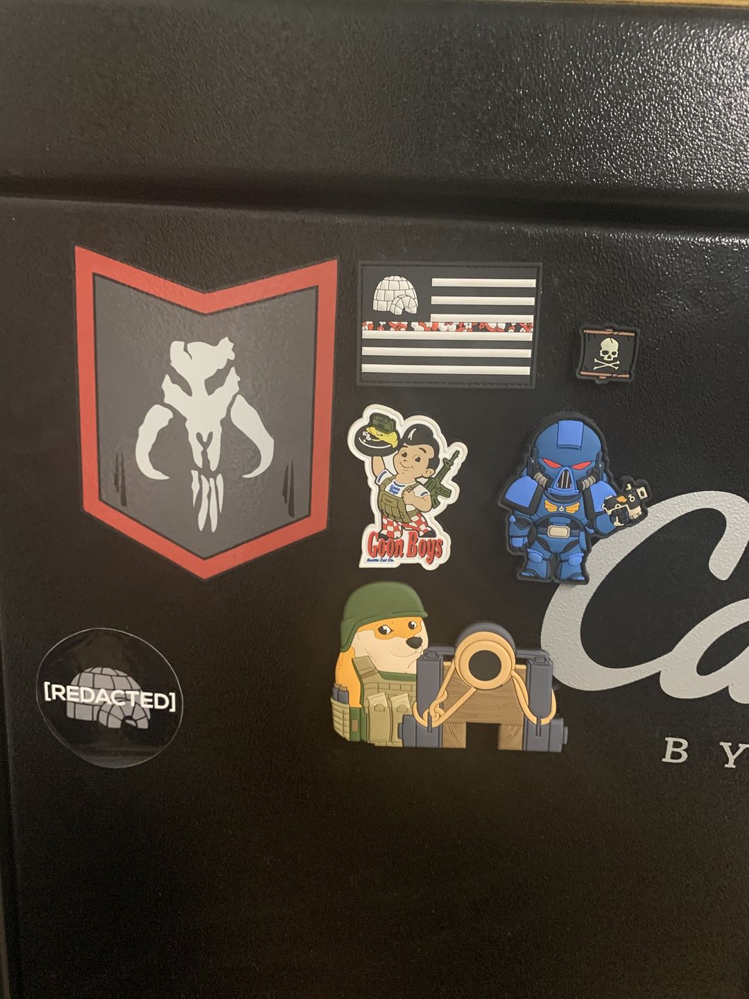 Customer photo review of Ahoy Retard
