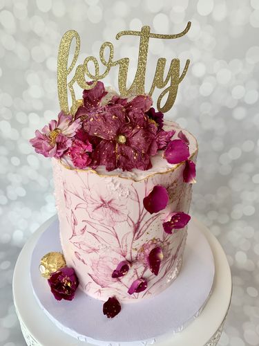 Customer photo review of 6 MONTHLY PLAN - Bloomish Box