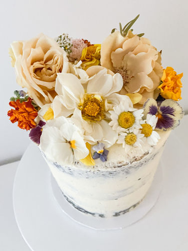 Customer photo review of BAKER'S Bloomish Box - Monthly Plan