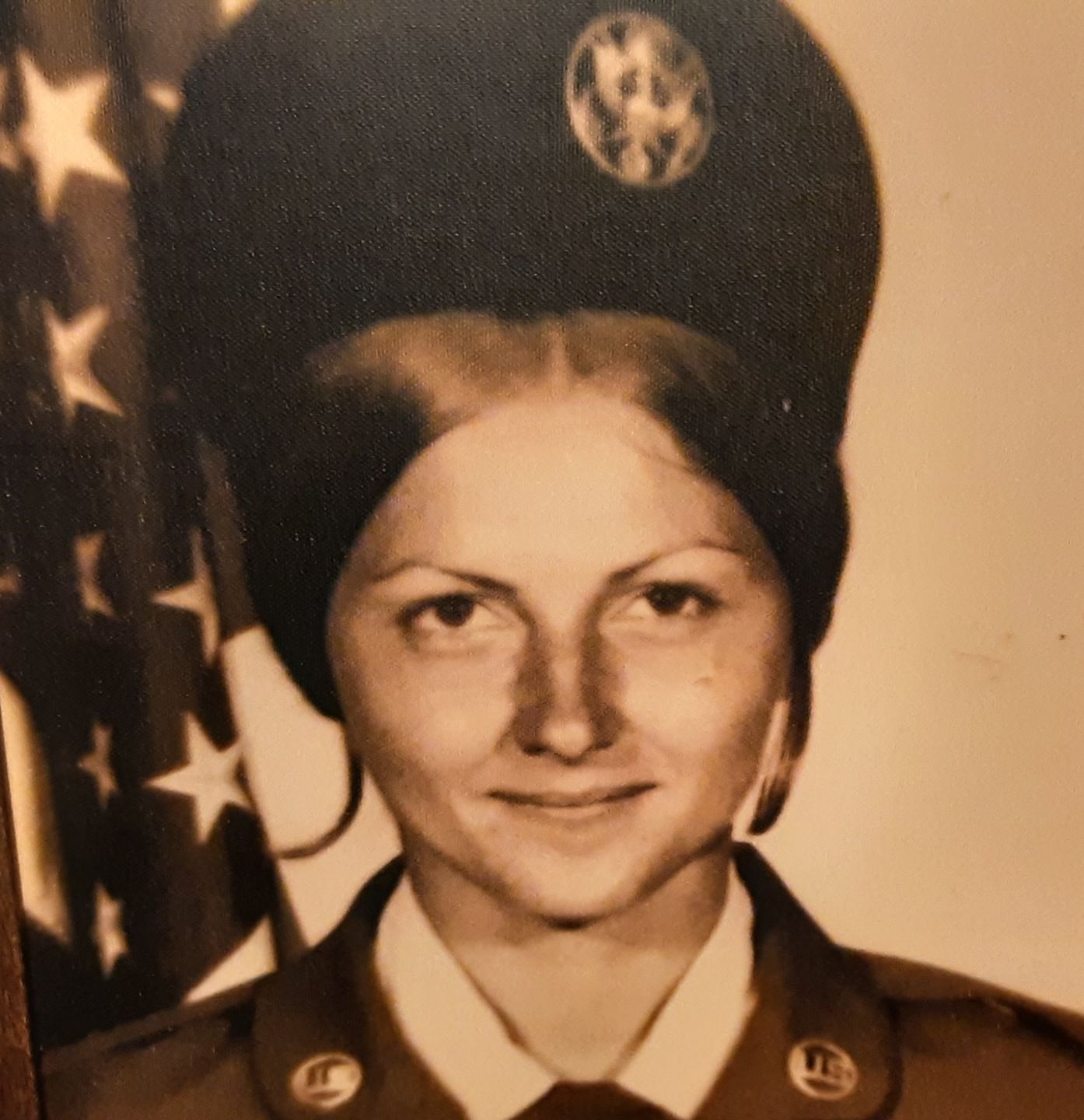 Customer photo review of Vietnam Veteran Coin