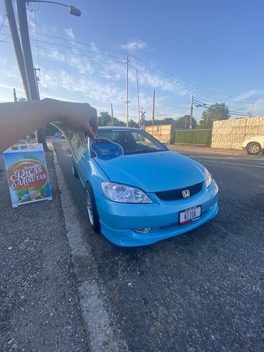 Customer photo review of Three Custom Air Fresheners