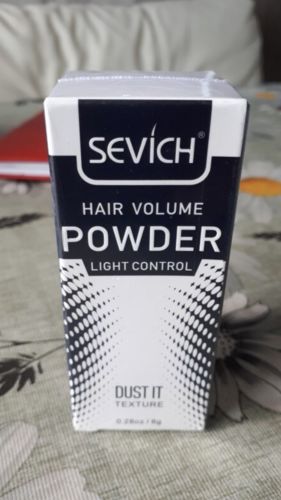 Customer photo review of Vespani Texture Dust
