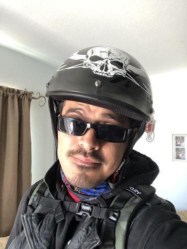Customer photo review of Oakley RC Patch Backpack