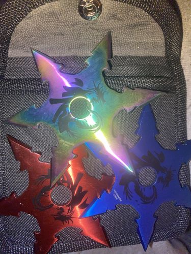 Customer photo review of DEAD STARS