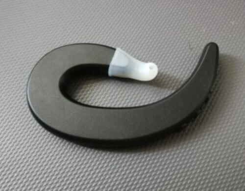 Customer photo review of Earhook Bone Conduction Hook Earphone (One-side)