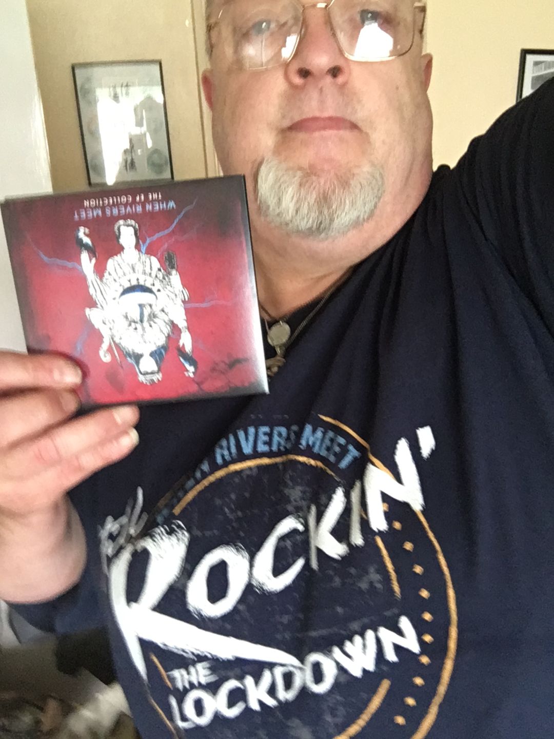 Customer photo review of THE EP COLLECTION ~ CD