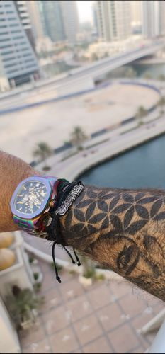 Customer photo review of OTUS² - NEO CHROME