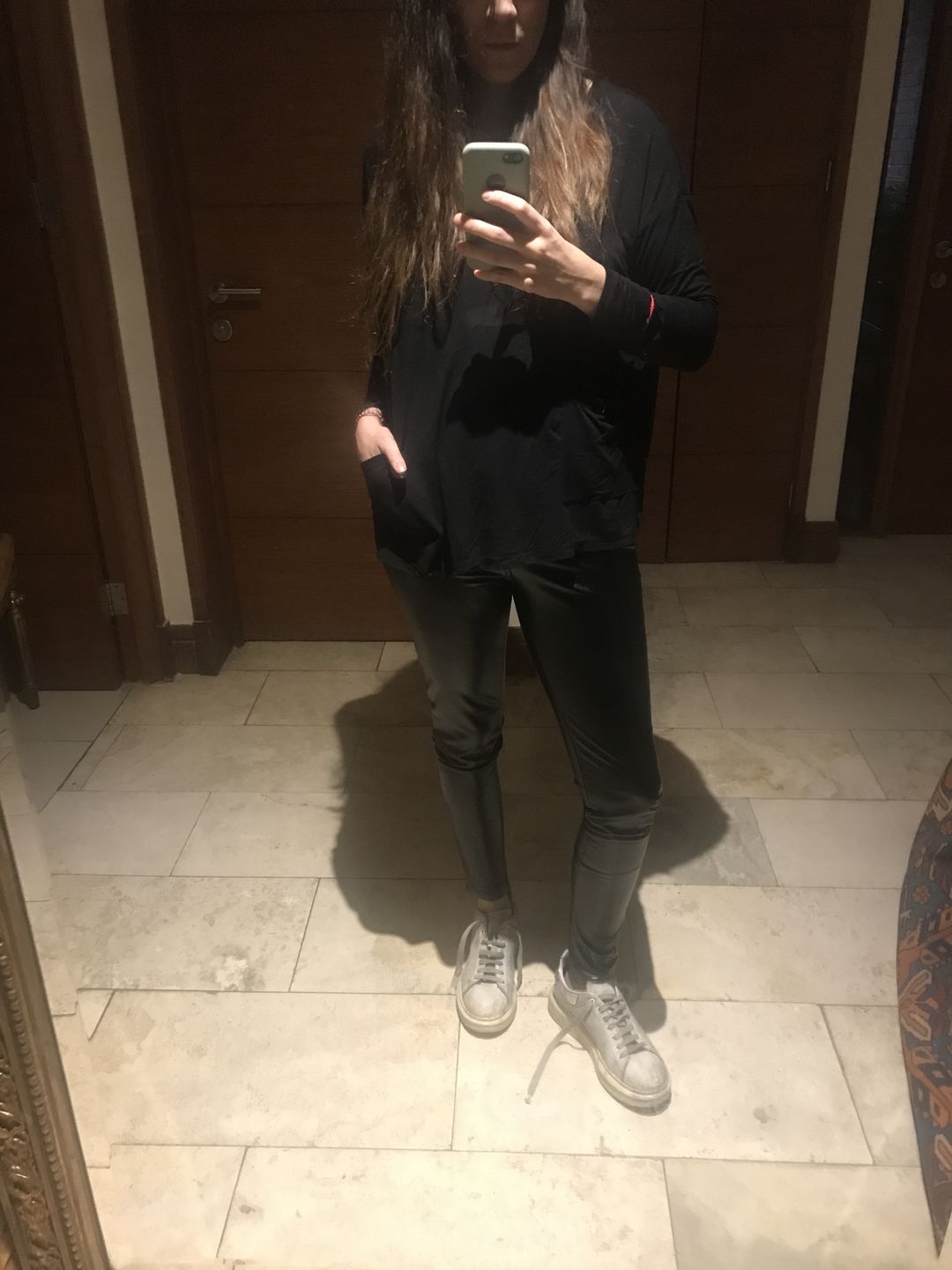 Customer photo review of Pantalón Tokio