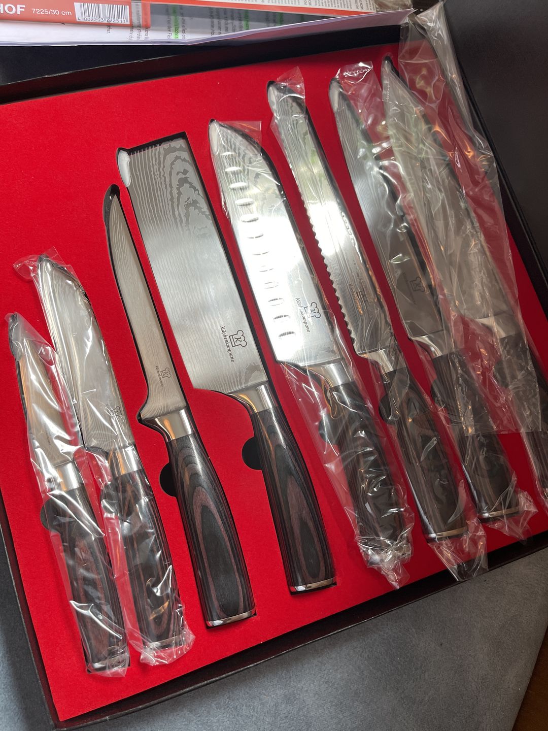 Customer photo review of Messerschärfer Pro