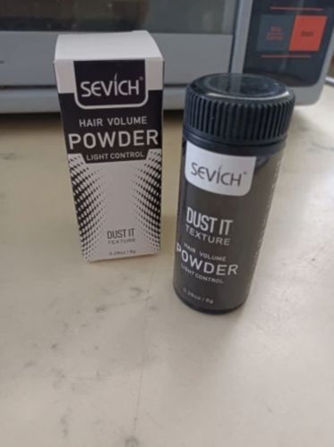 Customer photo review of Vespani Texture Dust