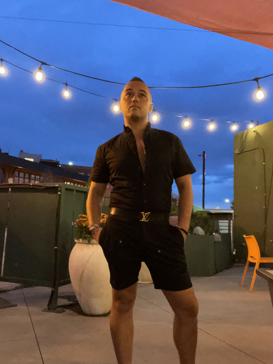Customer photo review of Black RomperJack