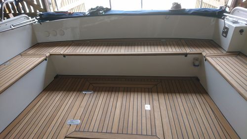 Customer photo review of Nano Impregnatie Marine PF Teakhout Care 202