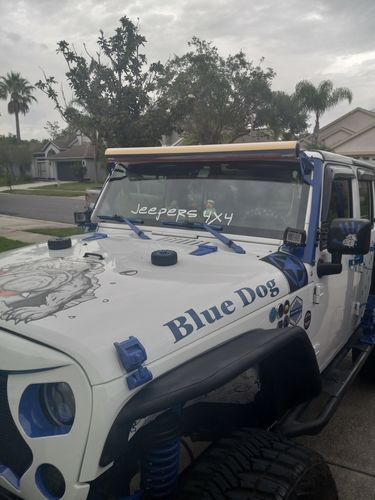 Customer photo review of Colombia Flag