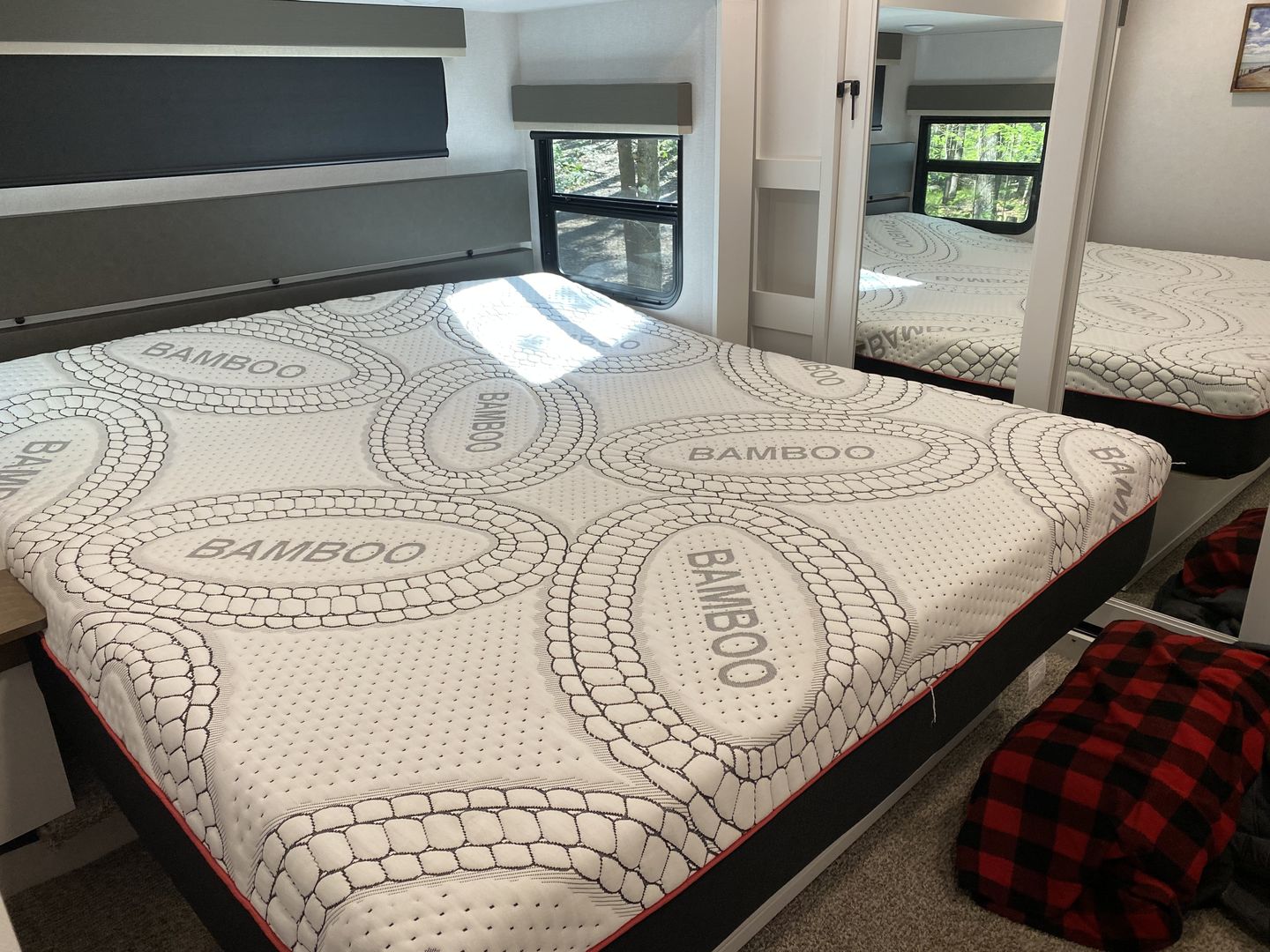Customer photo review of Louise Suite