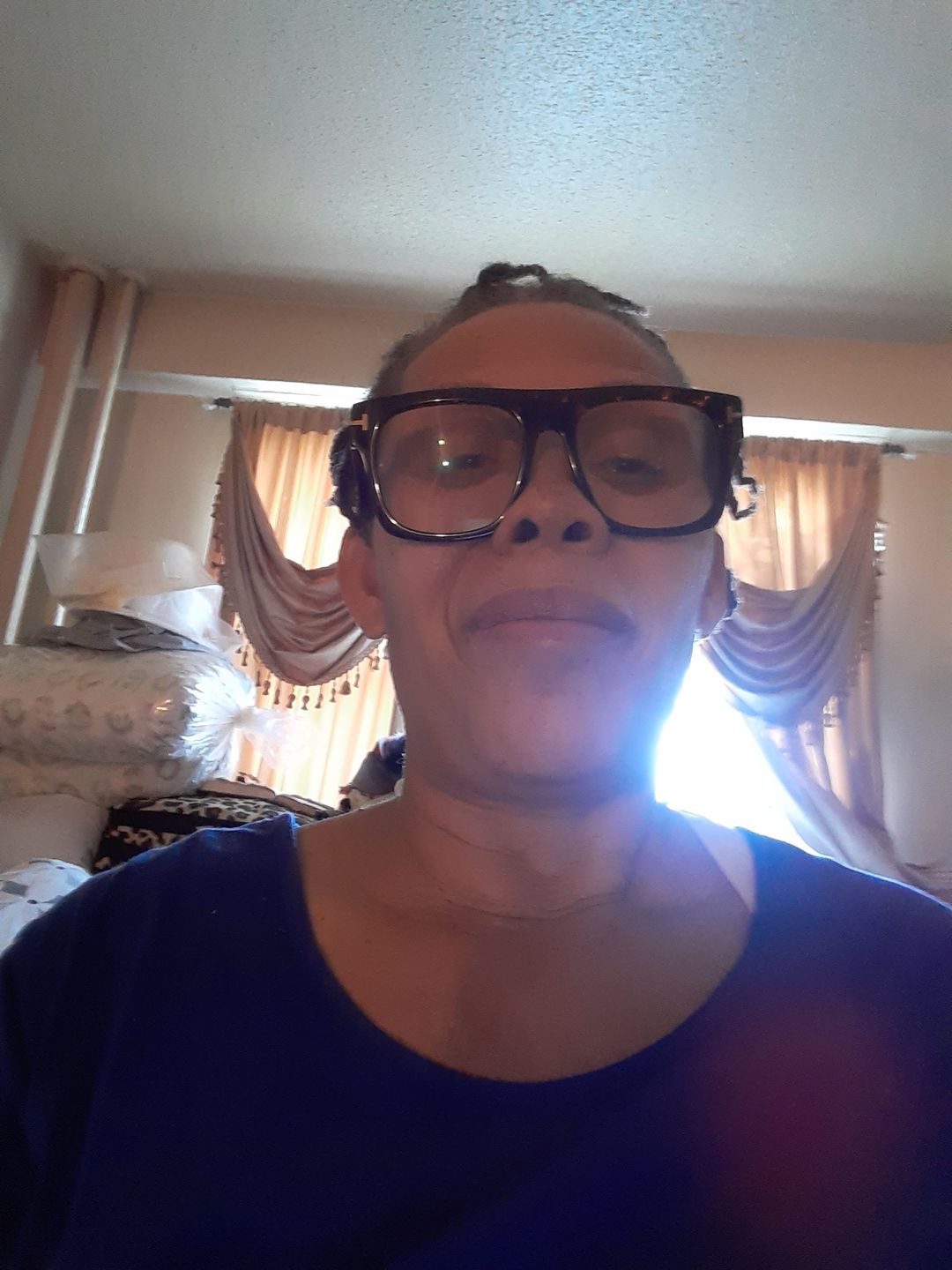 Customer photo review of Intense Deep Conditioning Treatment