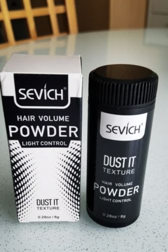 Customer photo review of Vespani Texture Dust