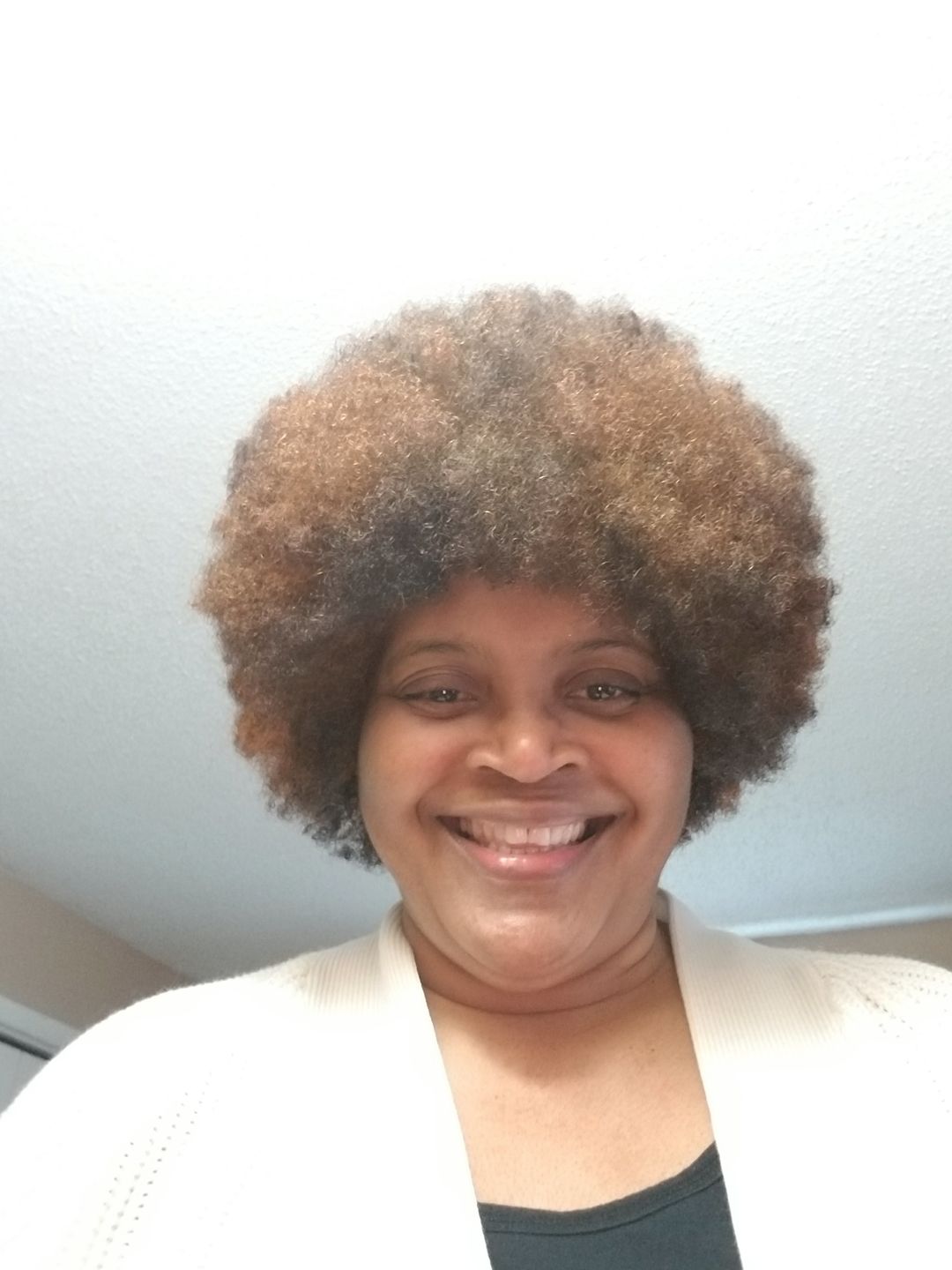 Customer photo review of Intense Deep Conditioning Treatment  15.00% Off Auto renew