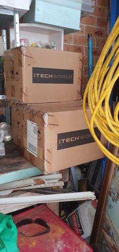 Customer photo review of 3x ITECH120X 12V 360AH LITHIUM ION BATTERY LIFEPO4 DEEP CYCLE CAMPING RV SOLAR