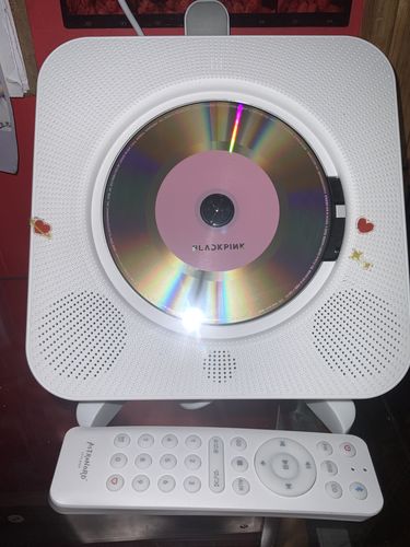 Customer photo review of ASTRONORD™ CD Player