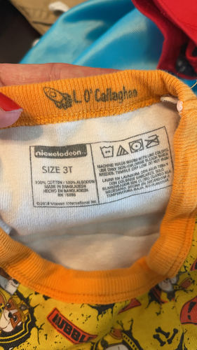 Customer photo review of TheNameStamp™️ - Elephant Stamps