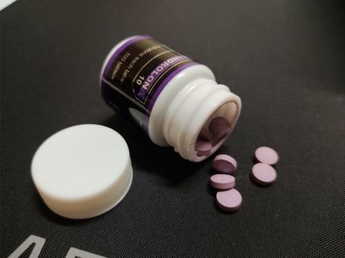Customer photo review of Oxandrolona 10mg ION Pharma