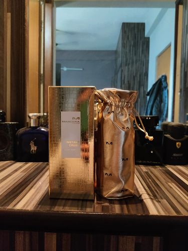 Customer photo review of Mancera Instant Crush Eau De Perfume 120ml