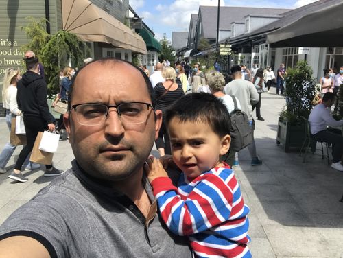 Customer photo review of SMA Gold Prem 2- Nutrition Supplement For Premature Baby