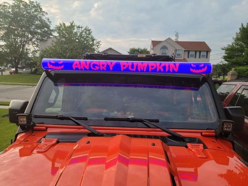 Customer photo review of Dual Row Custom Insert