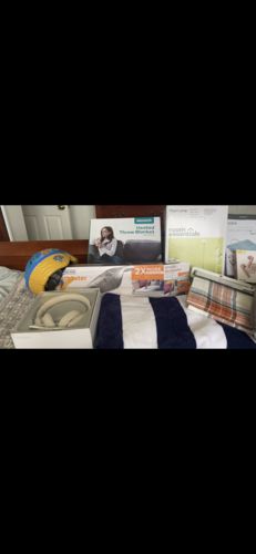 Customer photo review of Premium Target Returns Wholesale Box