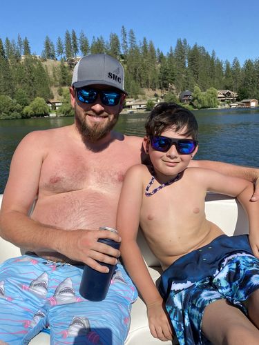 Customer photo review of Universal Buddy 2.0 | Navy