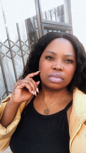 Customer photo review of MBALI - Peruvian 4x4 Lace Wig