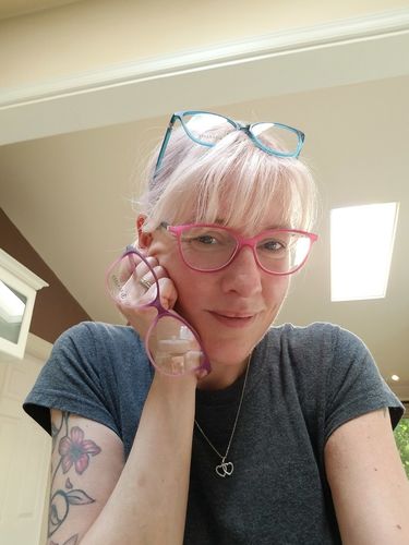 Customer photo review of CLARISSE - JUNIOR