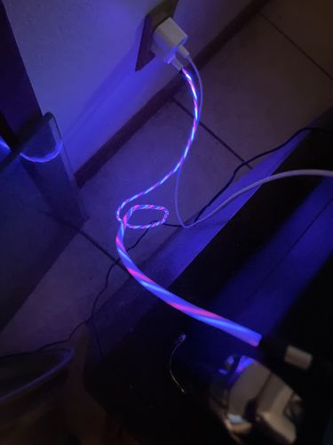 Customer photo review of Magnilink 360 MAXX GLOW (Starter Pack)