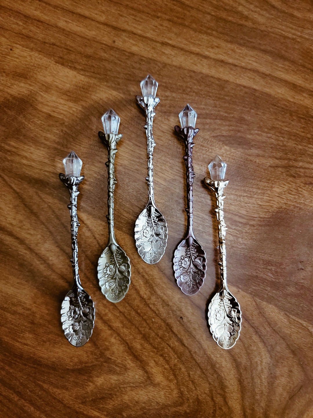 Customer photo review of Witch Teaspoon