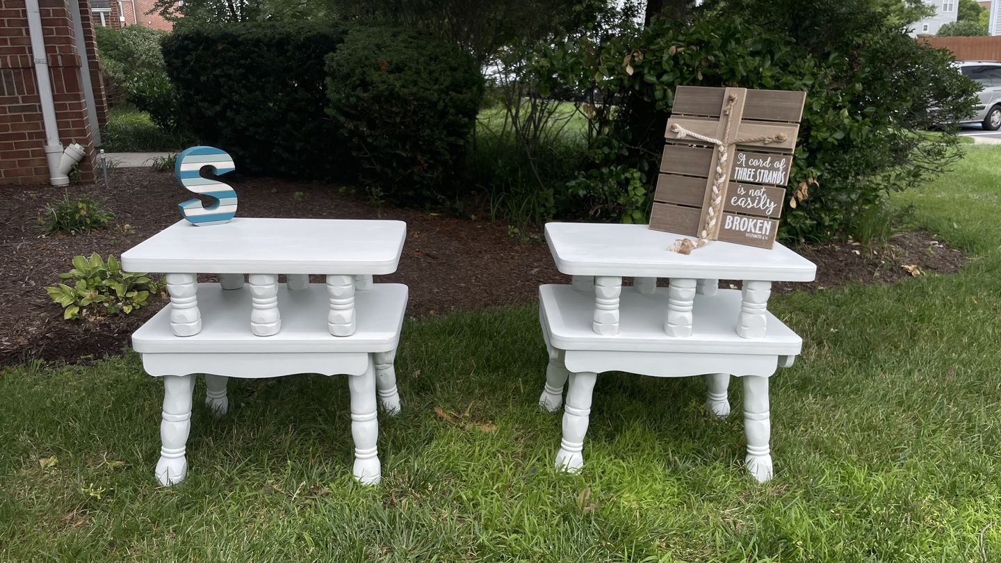 Customer photo review of Stoneware - One Step Paint