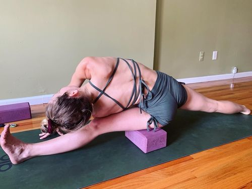 Customer photo review of Moonlit Shorts - Olive Ash