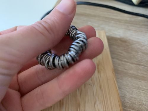 Customer photo review of The ULTIMATE FIDGET KIT for Teens & Adults.