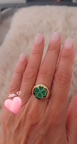 Customer photo review of COLORFUL