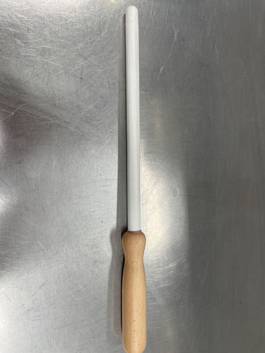 Customer photo review of CERAMIC HONING ROD