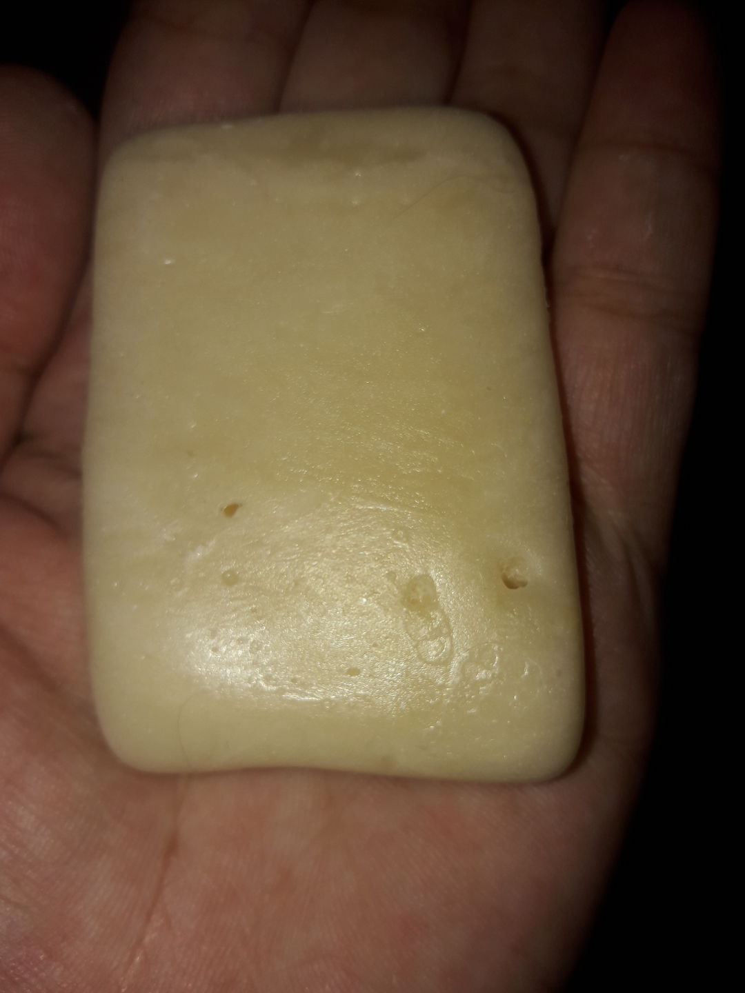 Customer photo review of Tea Tree | Face & Body Bar