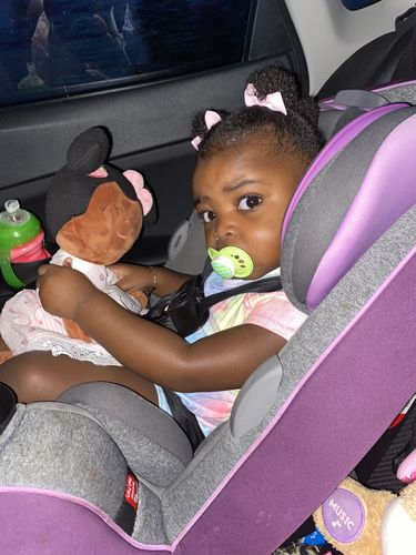 Customer photo review of Personalized Leyadoll (Strawberry) with Gift Bag - 2 Skin Tones