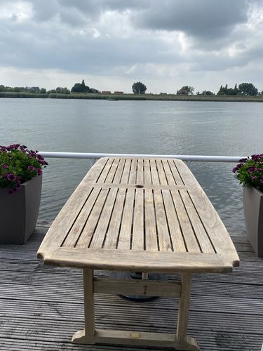 Customer photo review of Nano Impregnatie Marine PF Teakhout Care 202