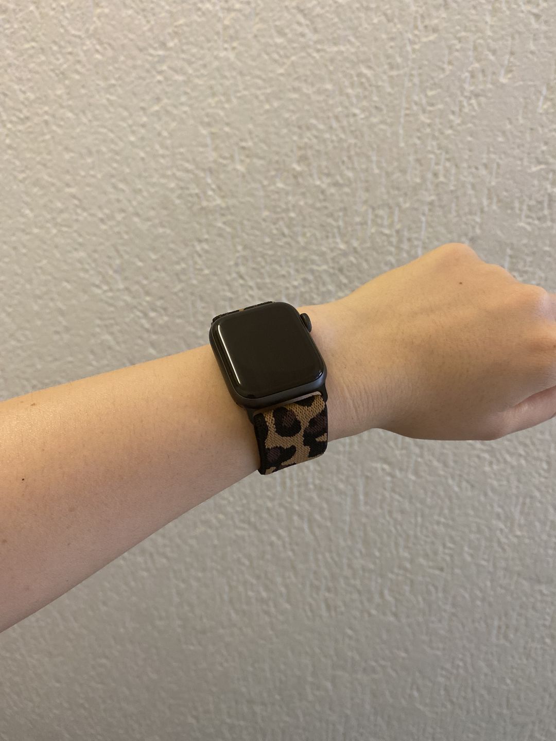 Customer photo review of Roxane Nylon Loop Band (13 Colours)