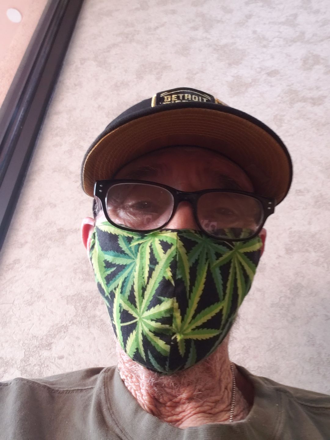 Customer photo review of Vietnam Veteran Coin