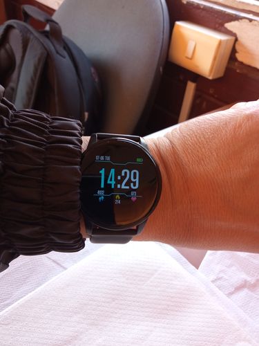 RELOJ SMARTWATCH ZL01 - Alfa Shop