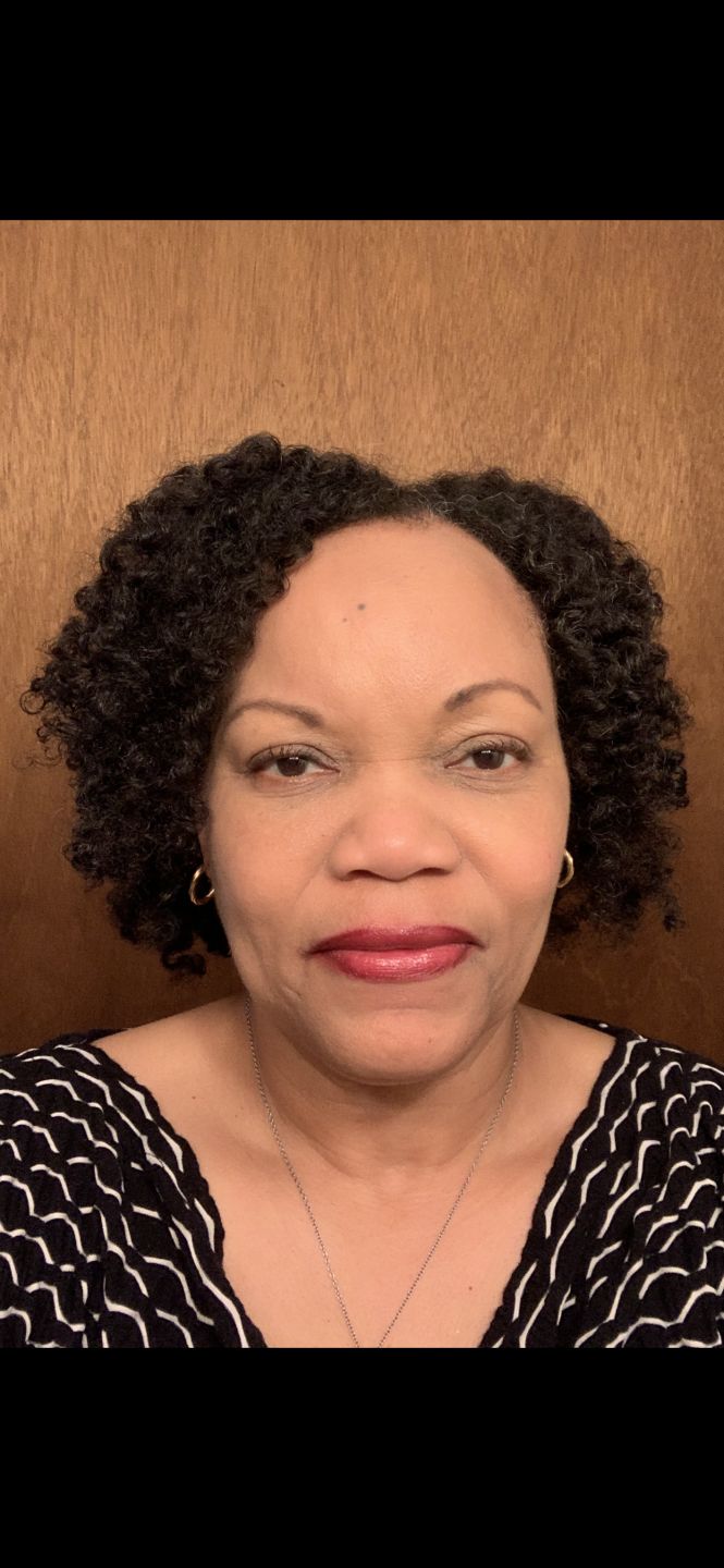 Customer photo review of Step 2: Moisture Infusion Styling Creme (For Tight Curls)
