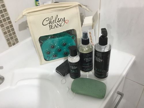 Customer photo review of LymFATics Special Bundle