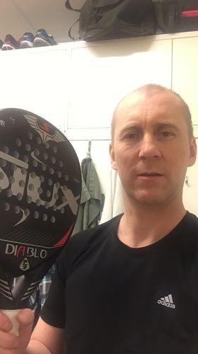 Customer photo review of Siux Frame Protector