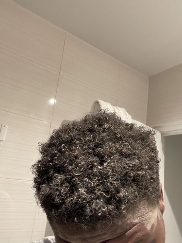 Customer photo review of Moroccan Rhassoul Clay